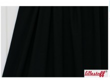 Bio Jersey Lillestoff - Uni schwarz - Carlos Kombi 
